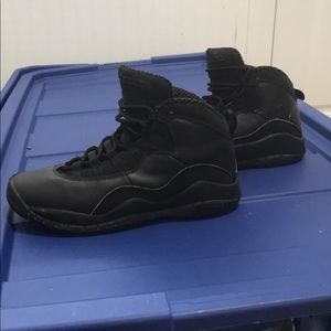 Air Jordan 10 Black Cat